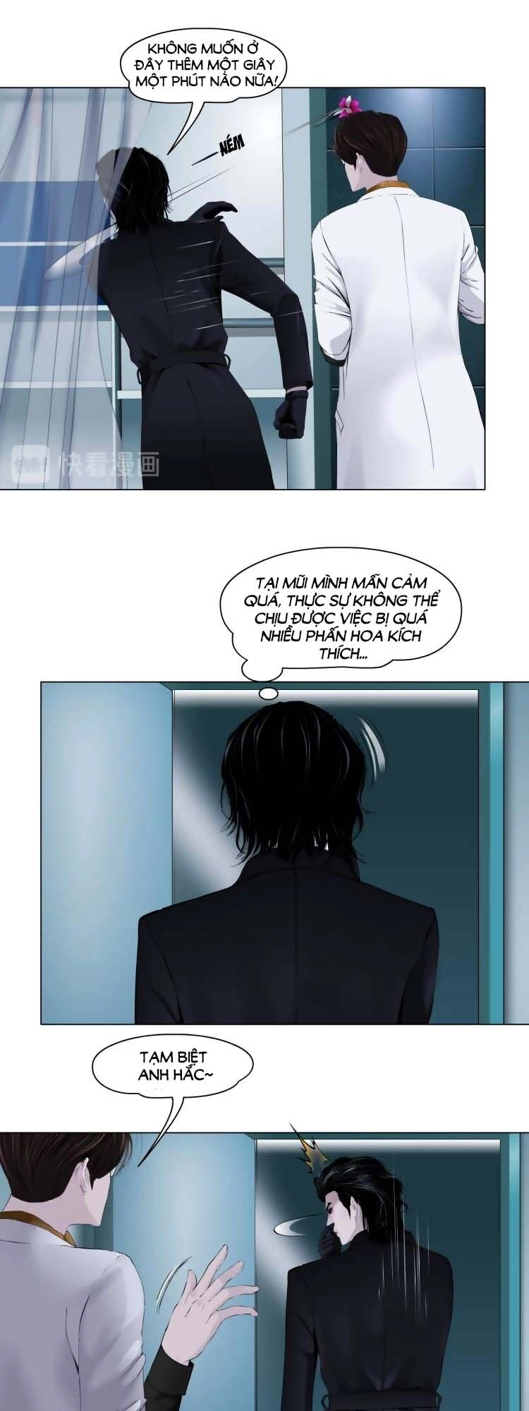 Đằng Nữ Chapter 6 - 30