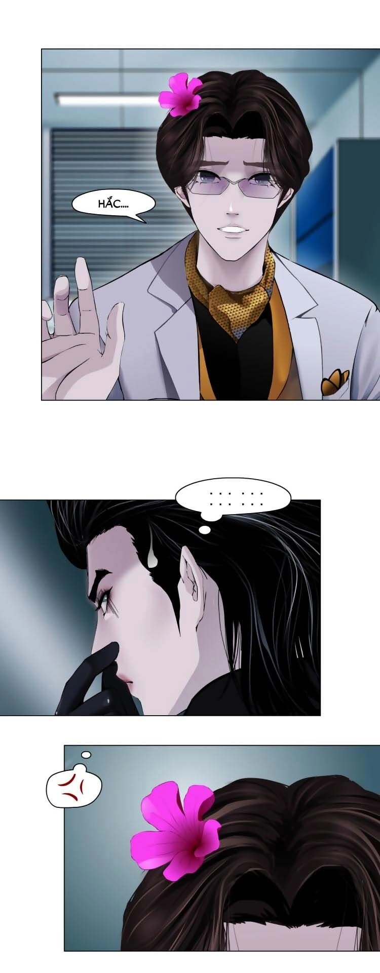 Đằng Nữ Chapter 6 - 32