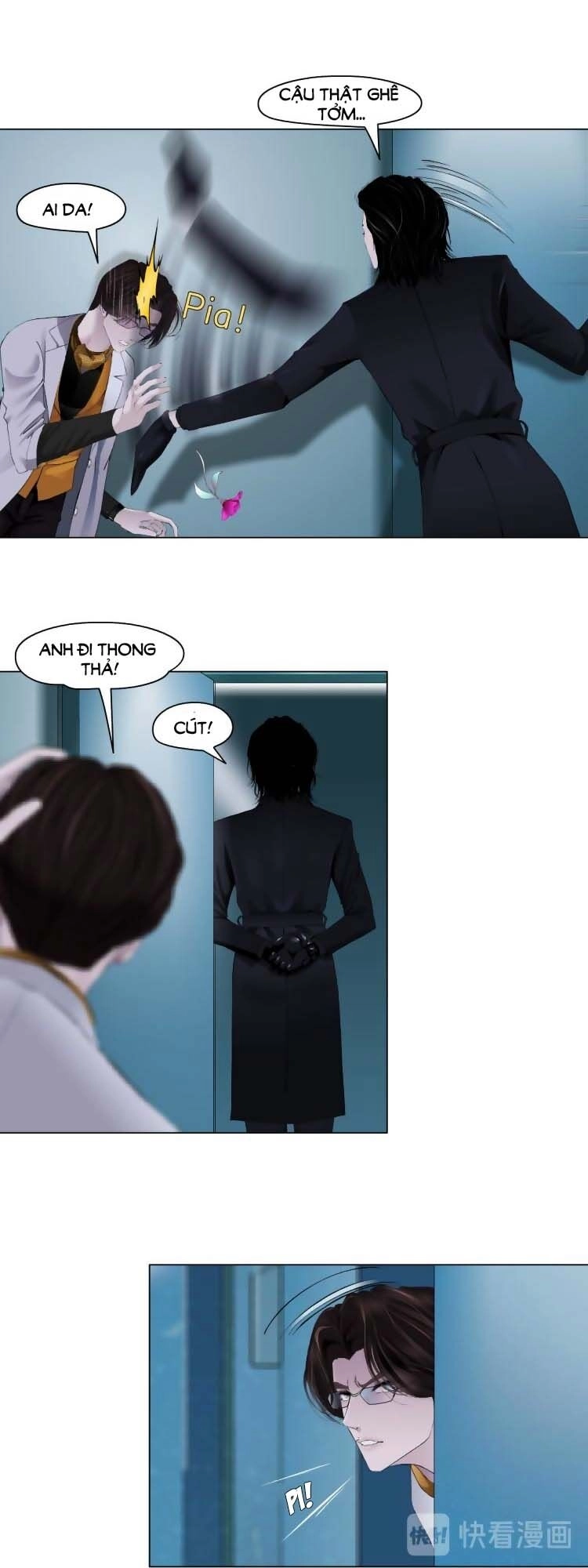 Đằng Nữ Chapter 6 - 33