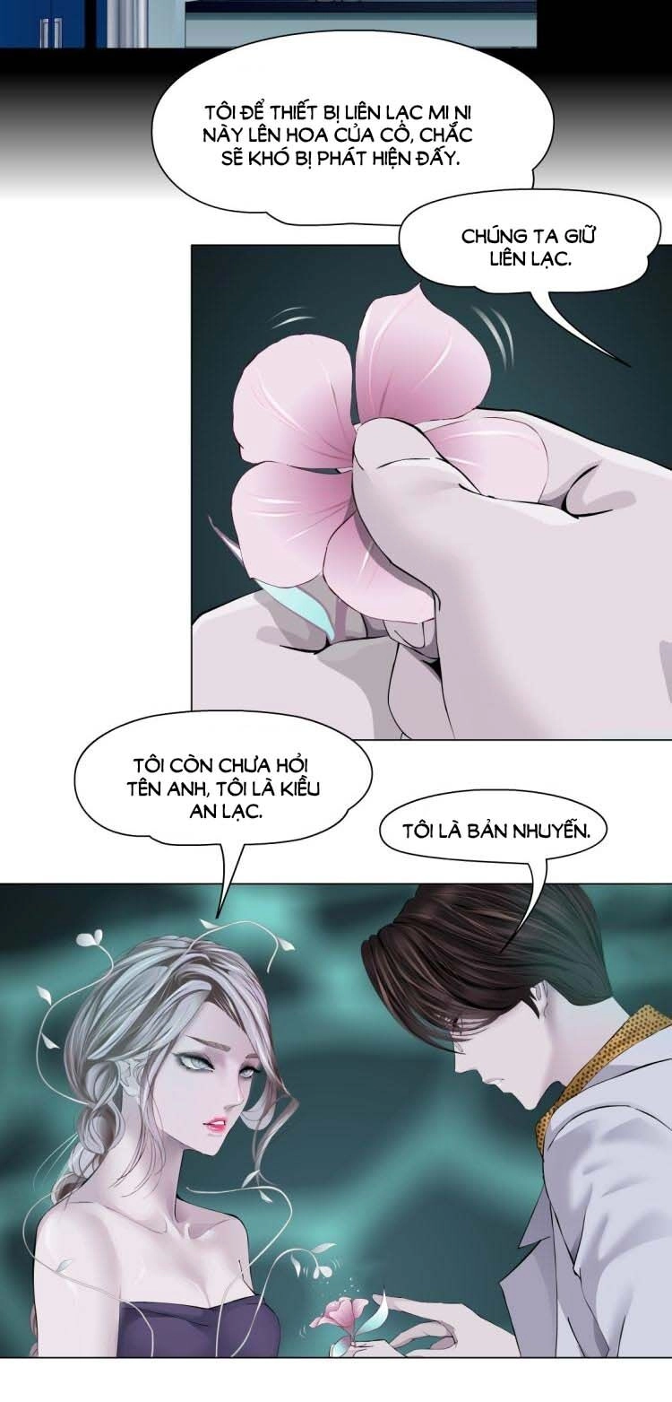 Đằng Nữ Chapter 6 - 37