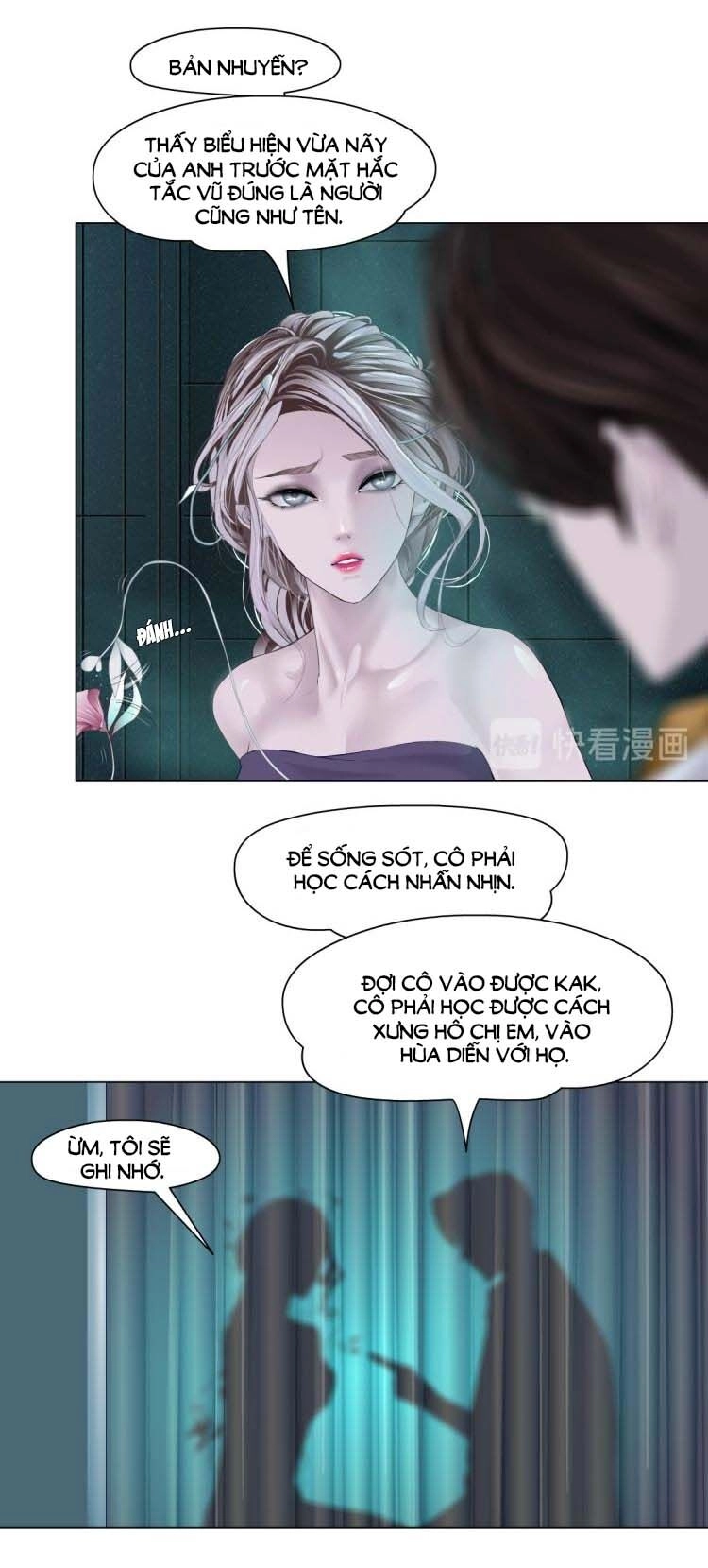 Đằng Nữ Chapter 6 - 38