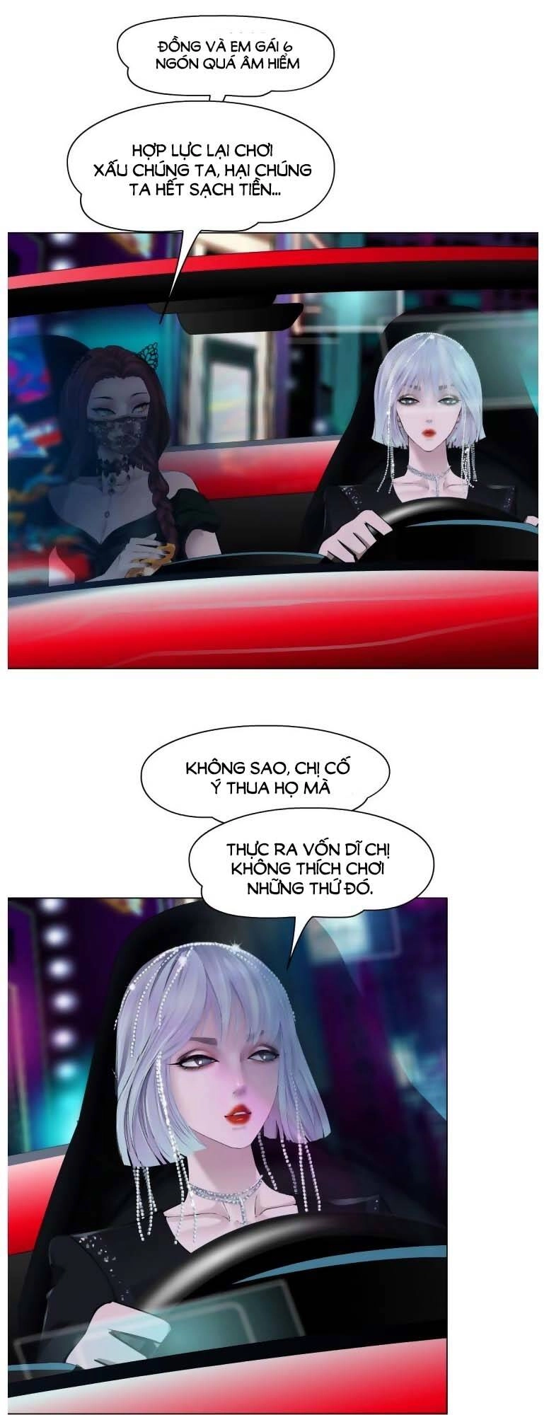 Đằng Nữ Chapter 7 - 2