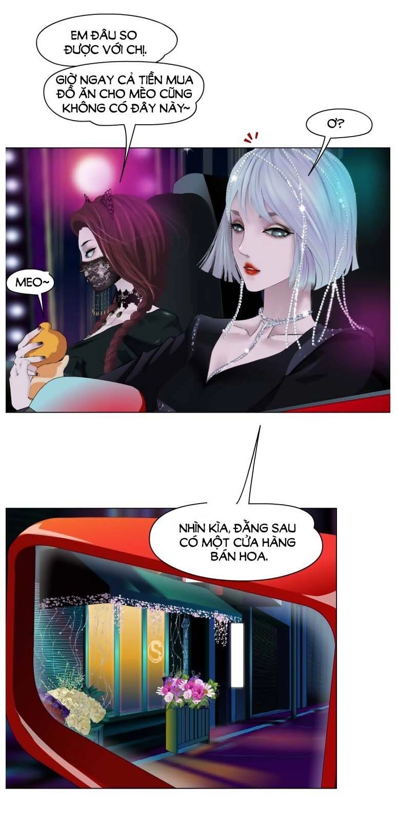 Đằng Nữ Chapter 7 - 4