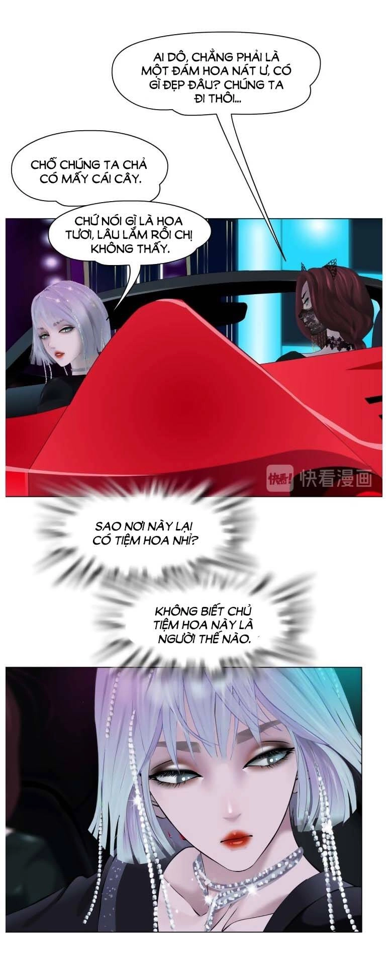 Đằng Nữ Chapter 7 - 5