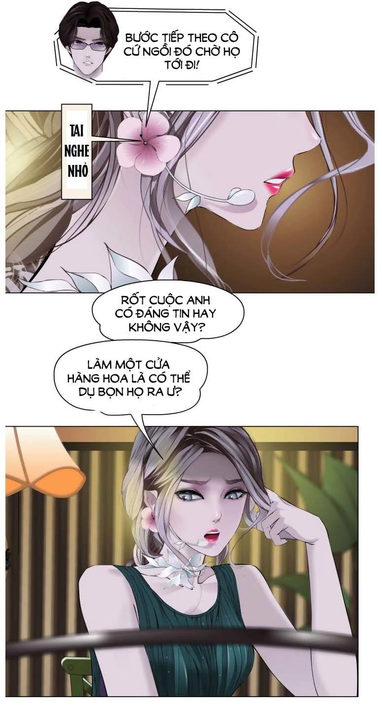 Đằng Nữ Chapter 7 - 8