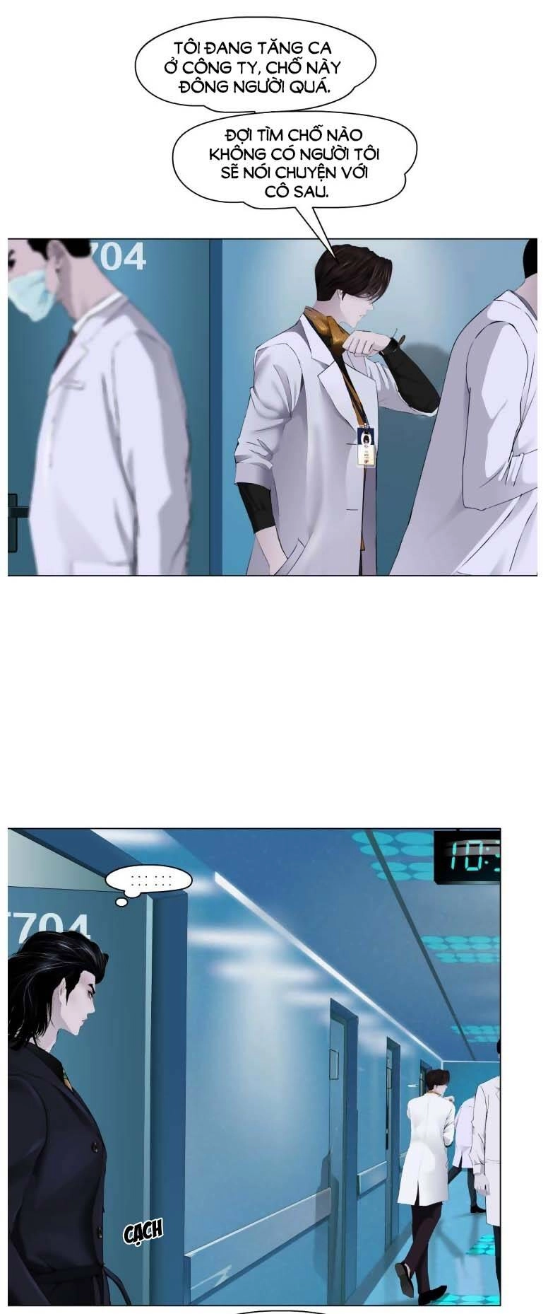 Đằng Nữ Chapter 7 - 10