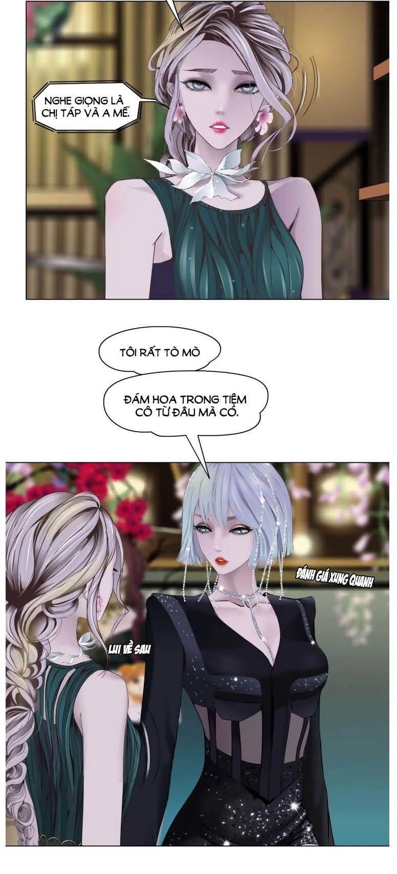 Đằng Nữ Chapter 7 - 14