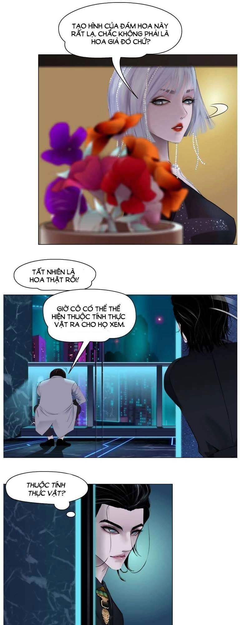 Đằng Nữ Chapter 7 - 15