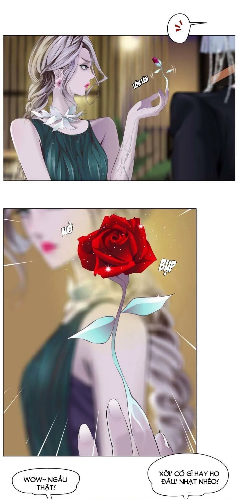 Đằng Nữ Chapter 7 - 17