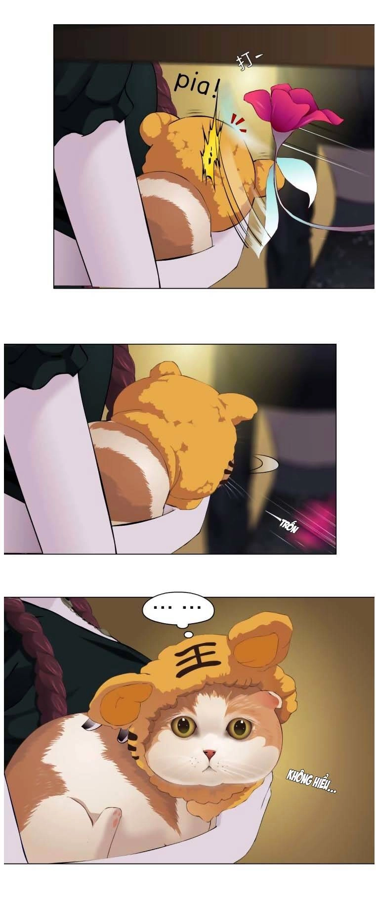 Đằng Nữ Chapter 7 - 20