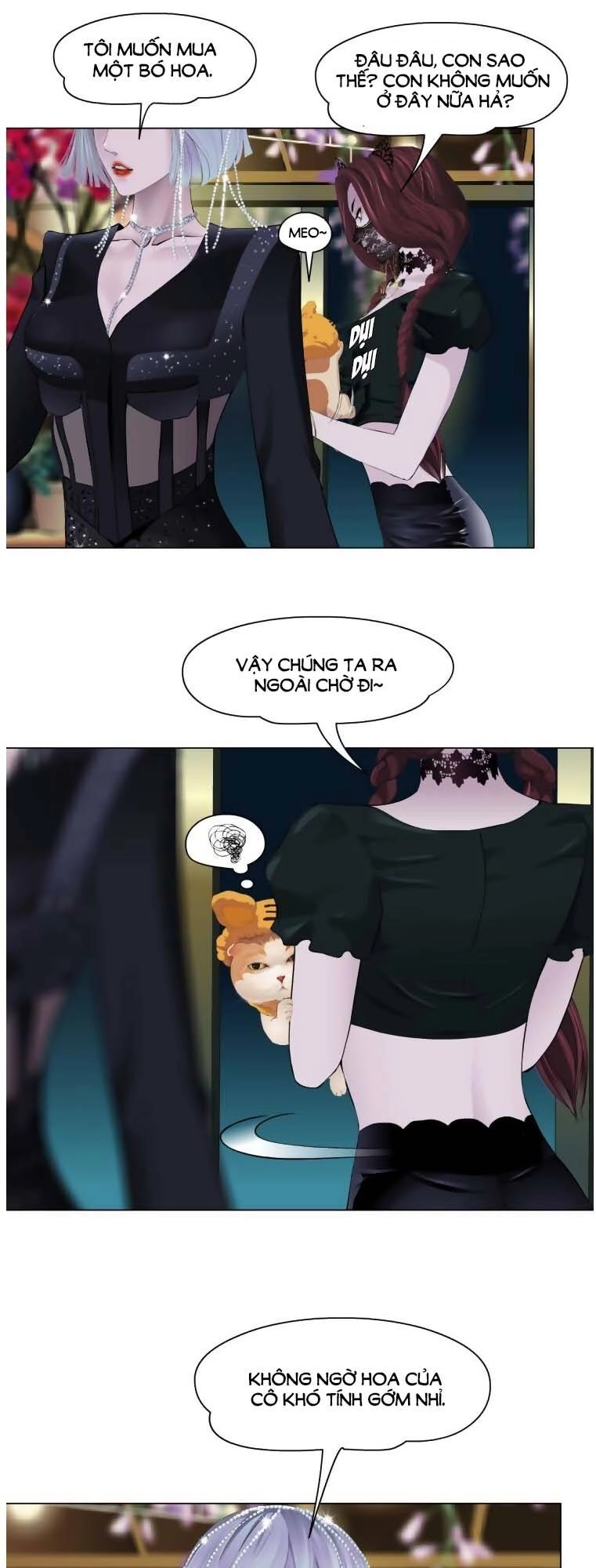 Đằng Nữ Chapter 7 - 21