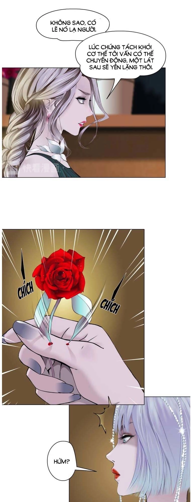 Đằng Nữ Chapter 7 - 23