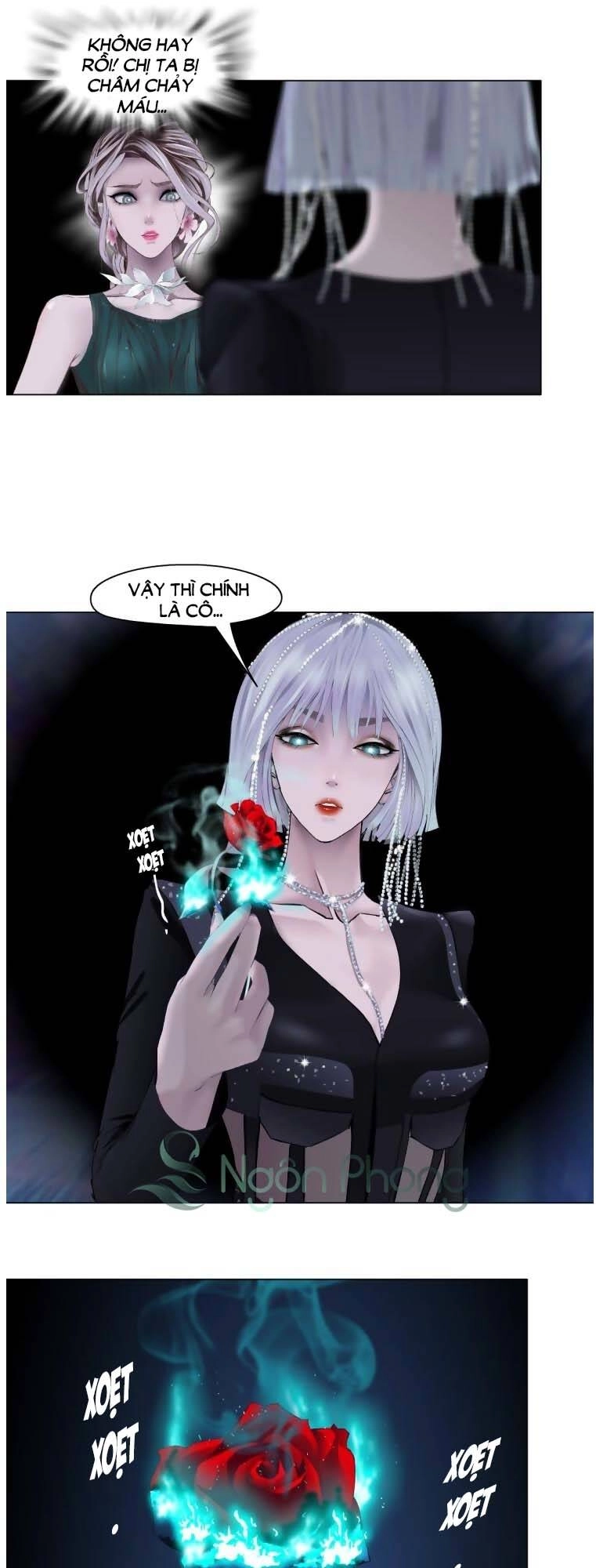 Đằng Nữ Chapter 7 - 25