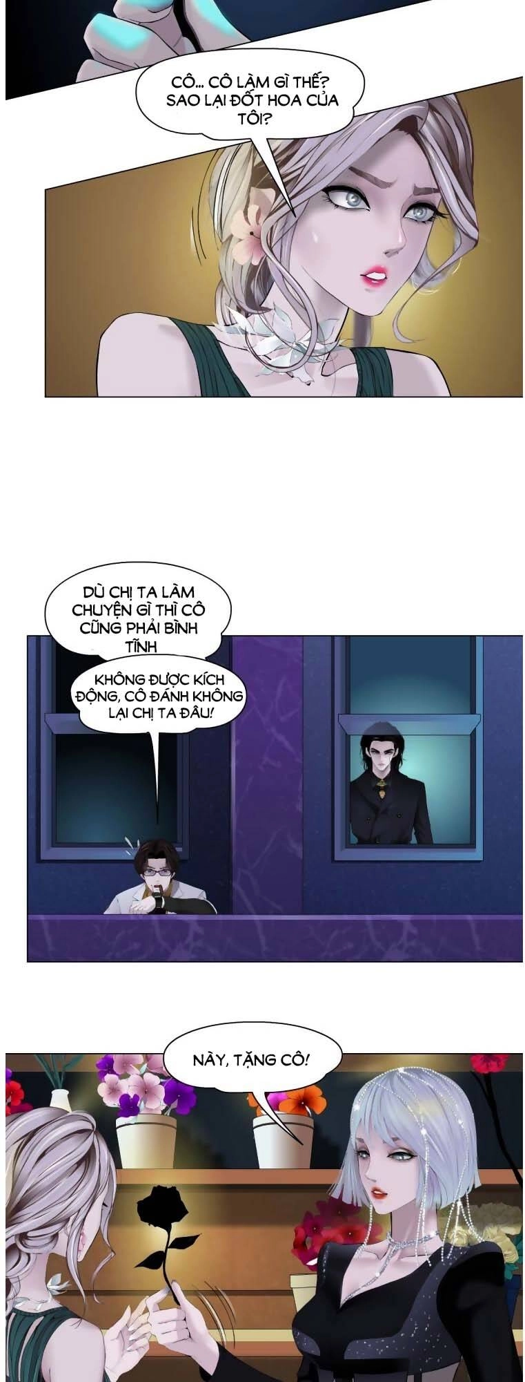 Đằng Nữ Chapter 7 - 27