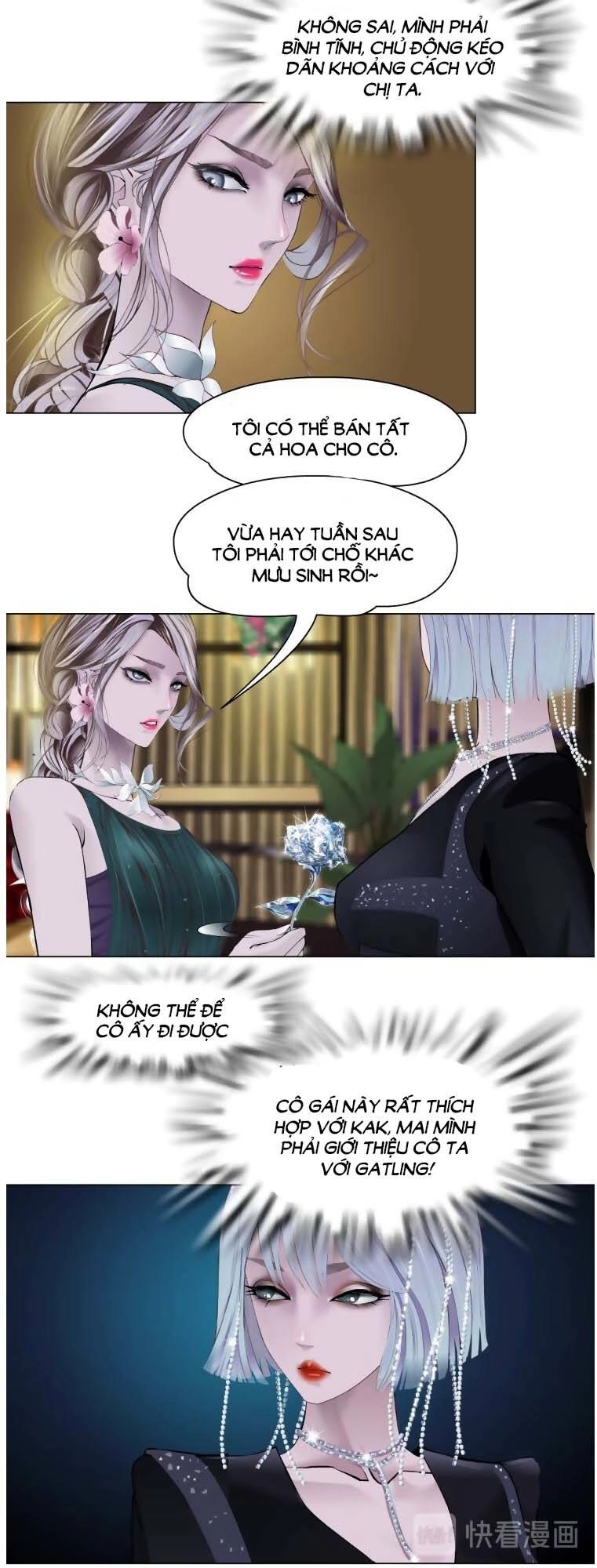 Đằng Nữ Chapter 7 - 33