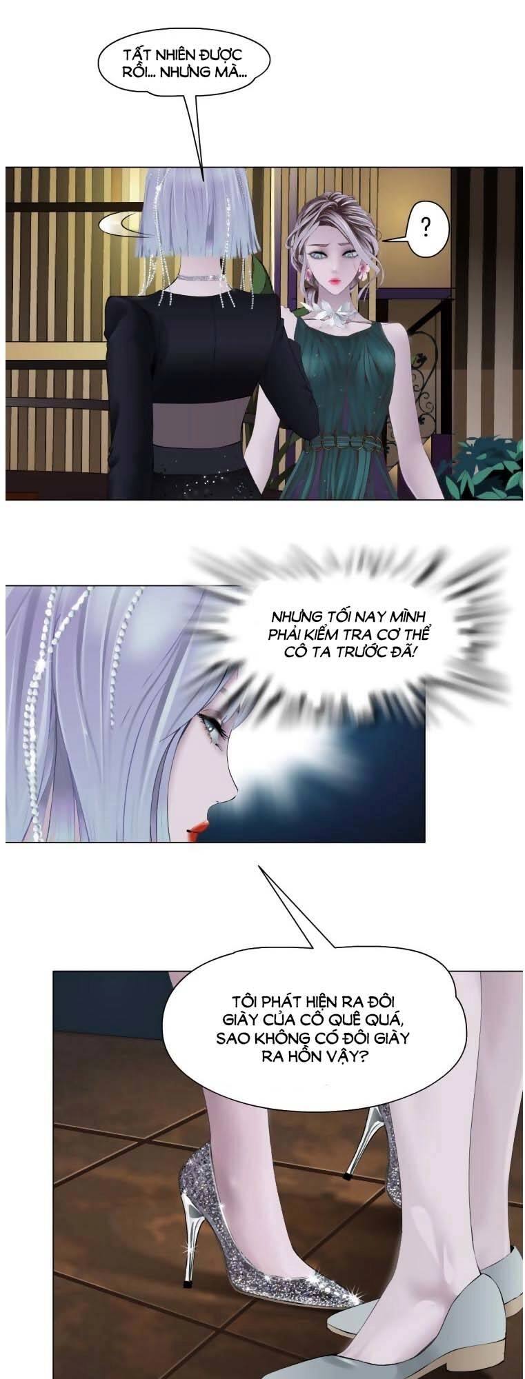 Đằng Nữ Chapter 7 - 36