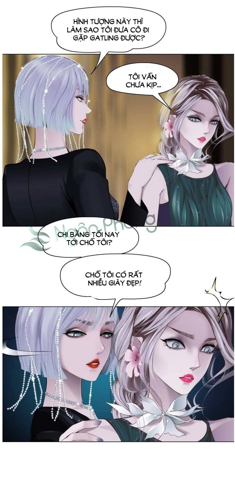 Đằng Nữ Chapter 7 - 38