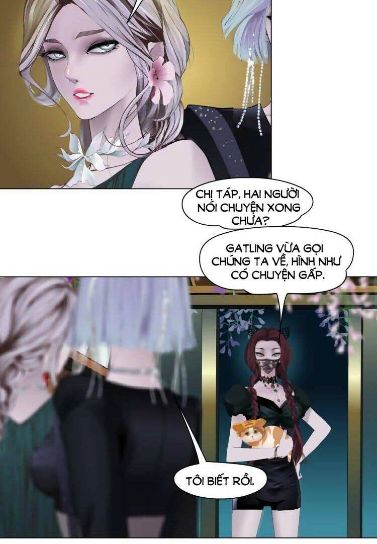 Đằng Nữ Chapter 8 - 5