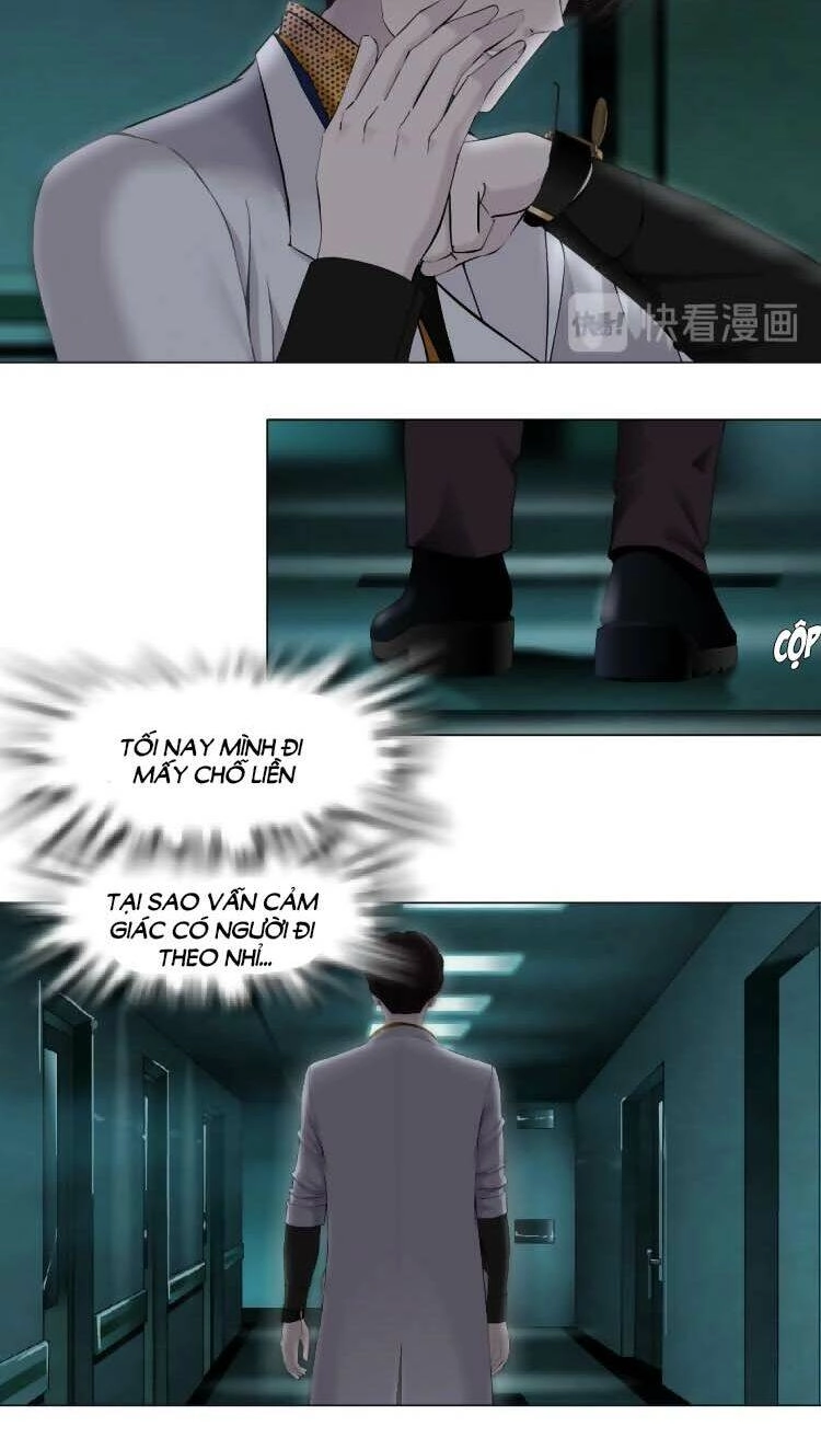 Đằng Nữ Chapter 8 - 9