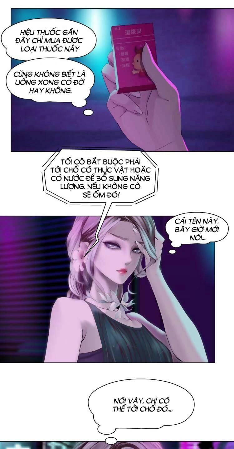 Đằng Nữ Chapter 8 - 27