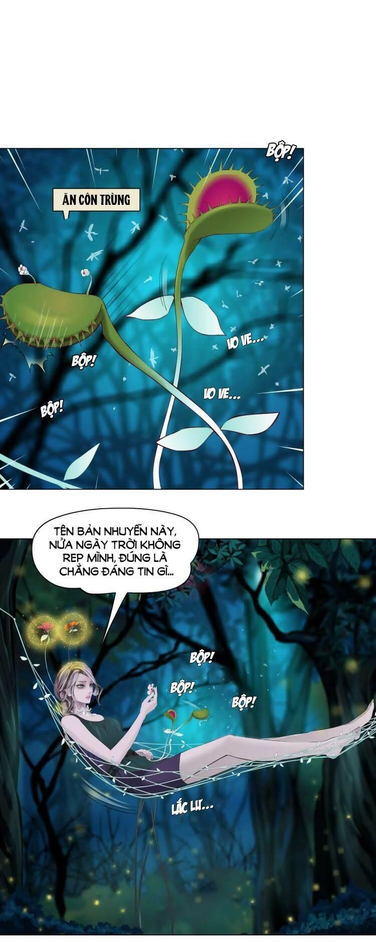 Đằng Nữ Chapter 8 - 29