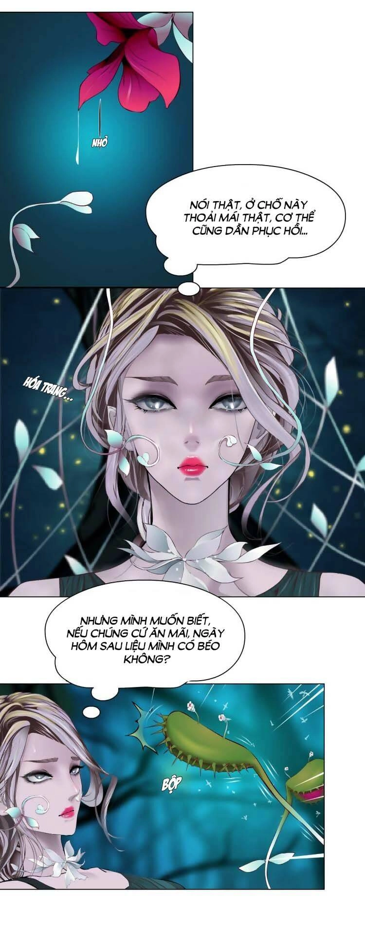 Đằng Nữ Chapter 8 - 30