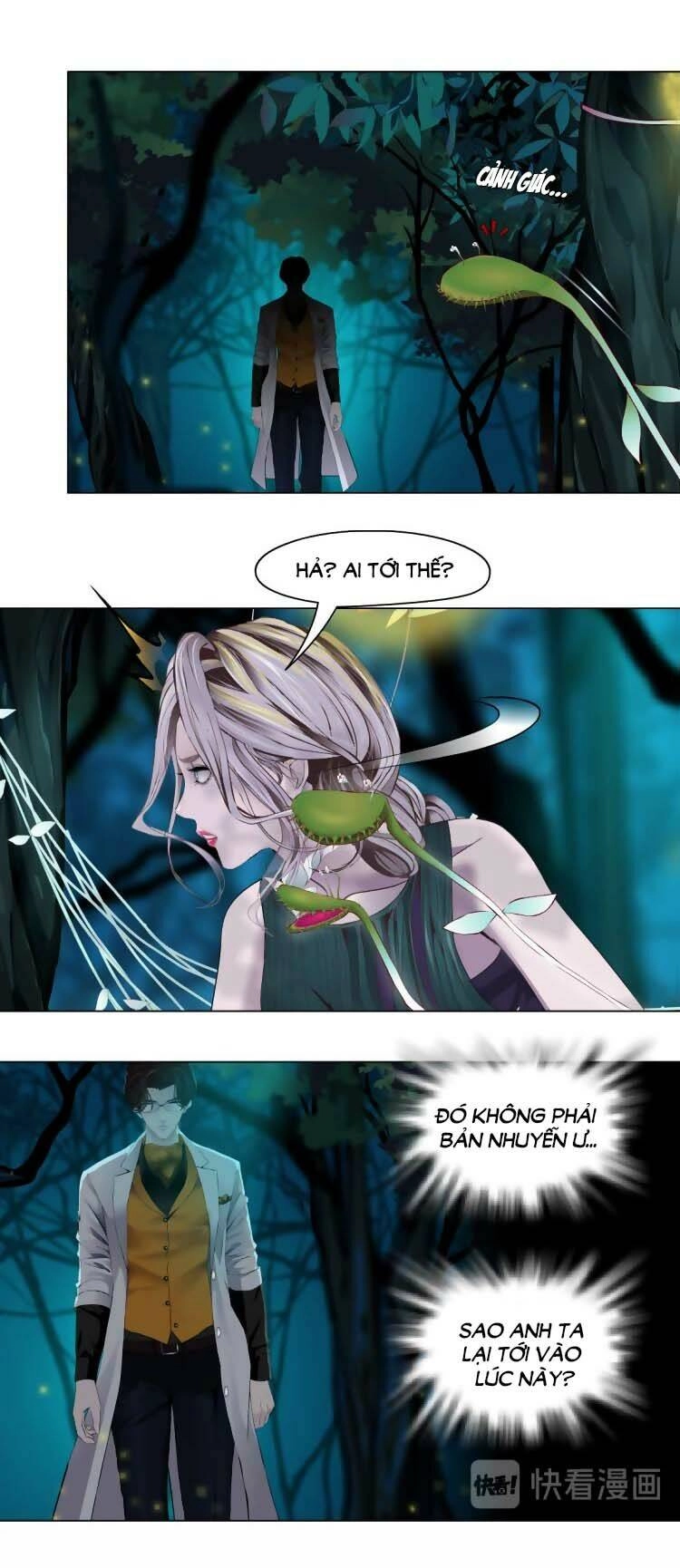 Đằng Nữ Chapter 8 - 31