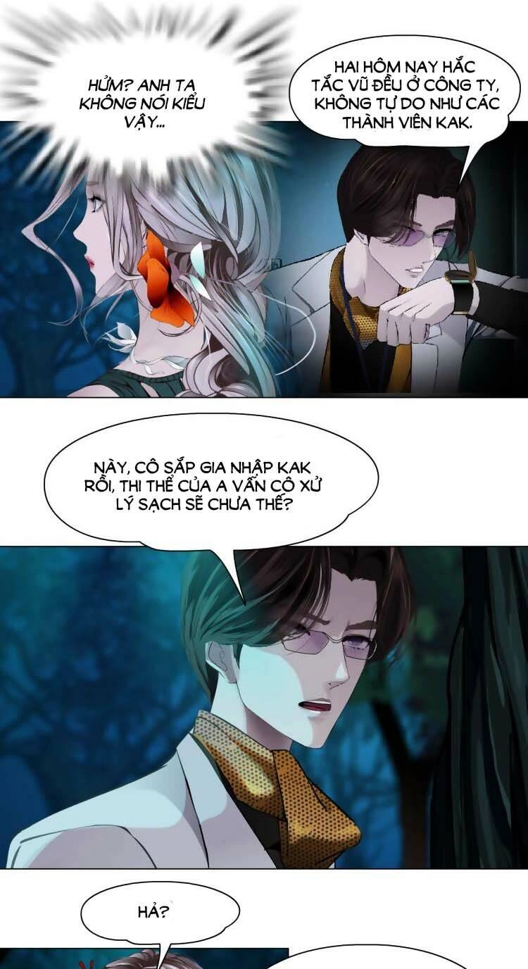 Đằng Nữ Chapter 8 - 34