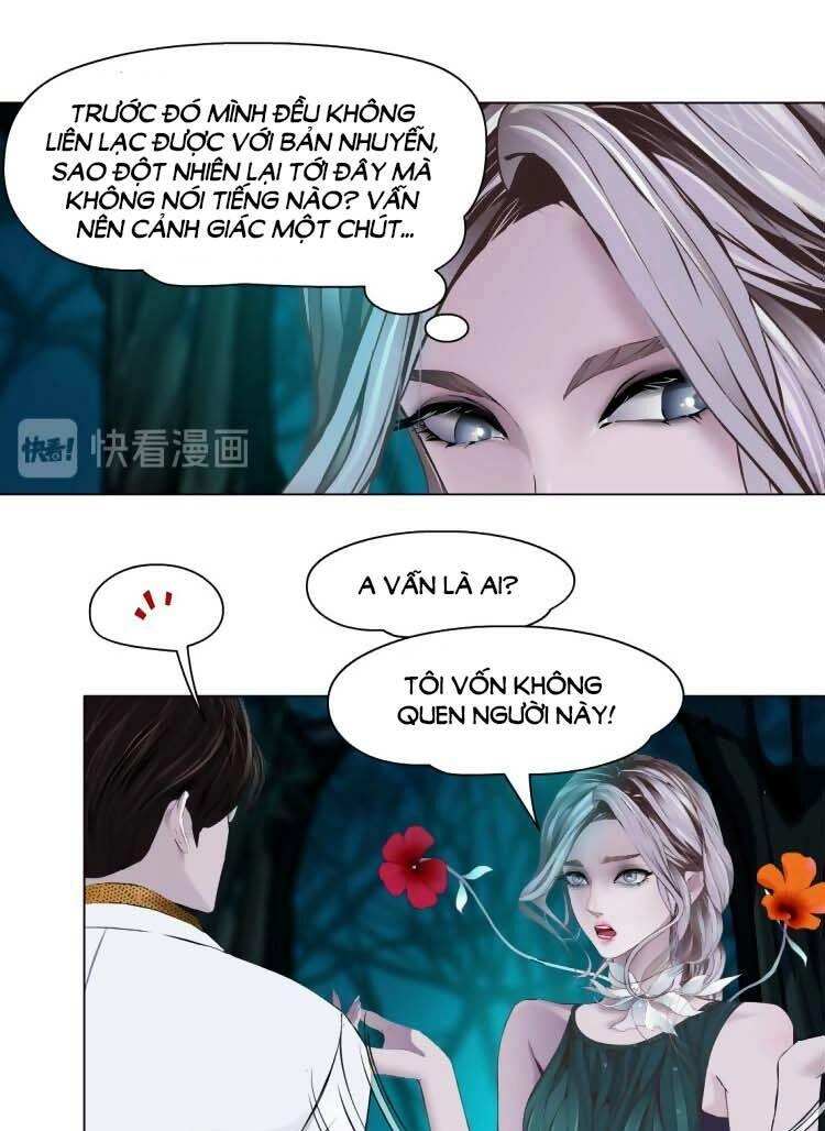 Đằng Nữ Chapter 8 - 36