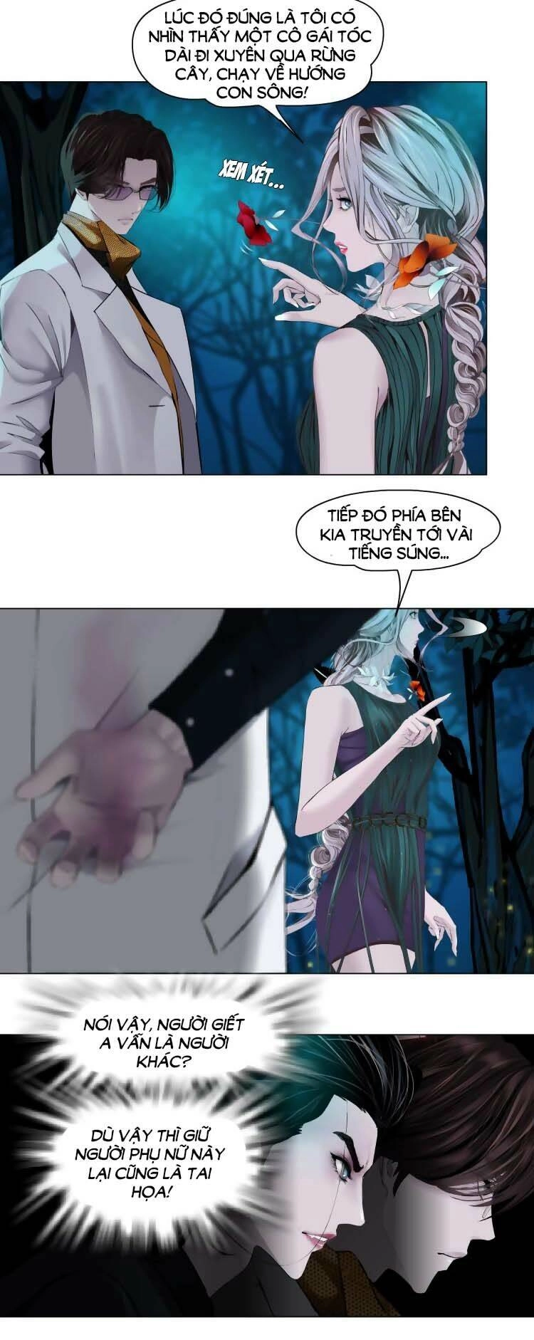 Đằng Nữ Chapter 8 - 38