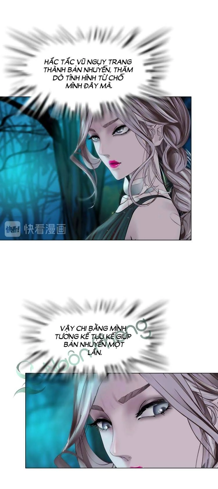 Đằng Nữ Chapter 9 - 2