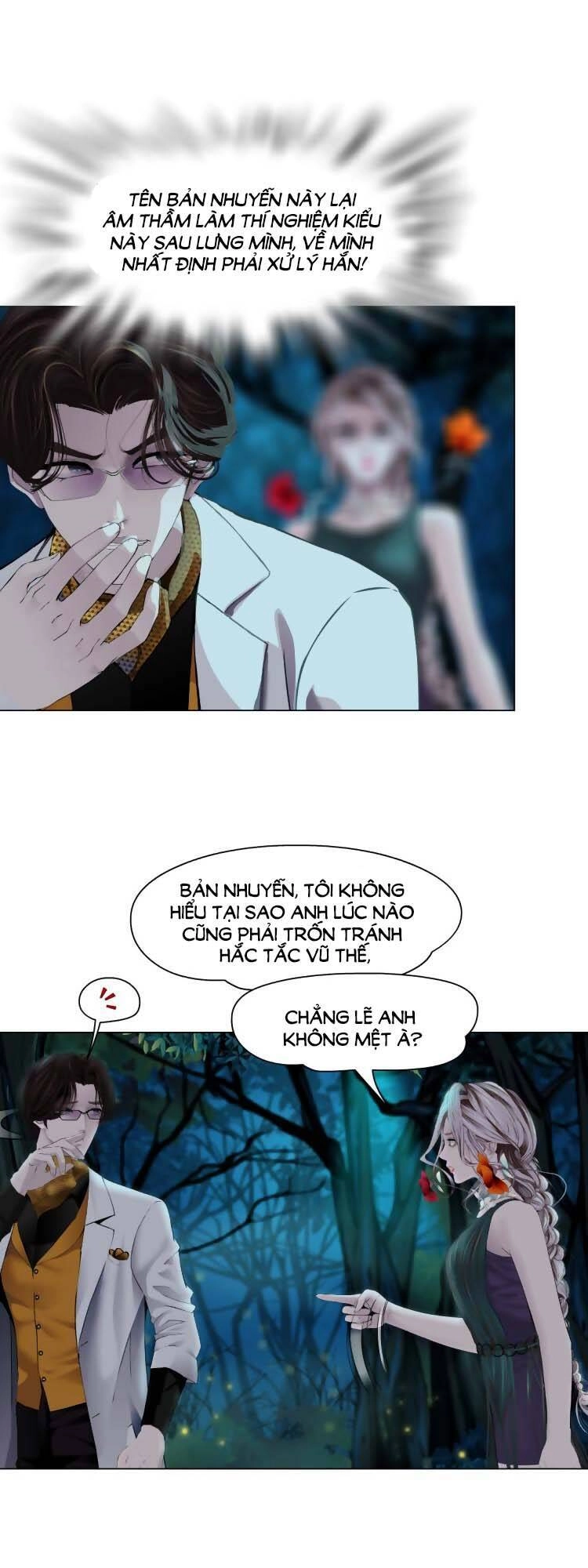 Đằng Nữ Chapter 9 - 3