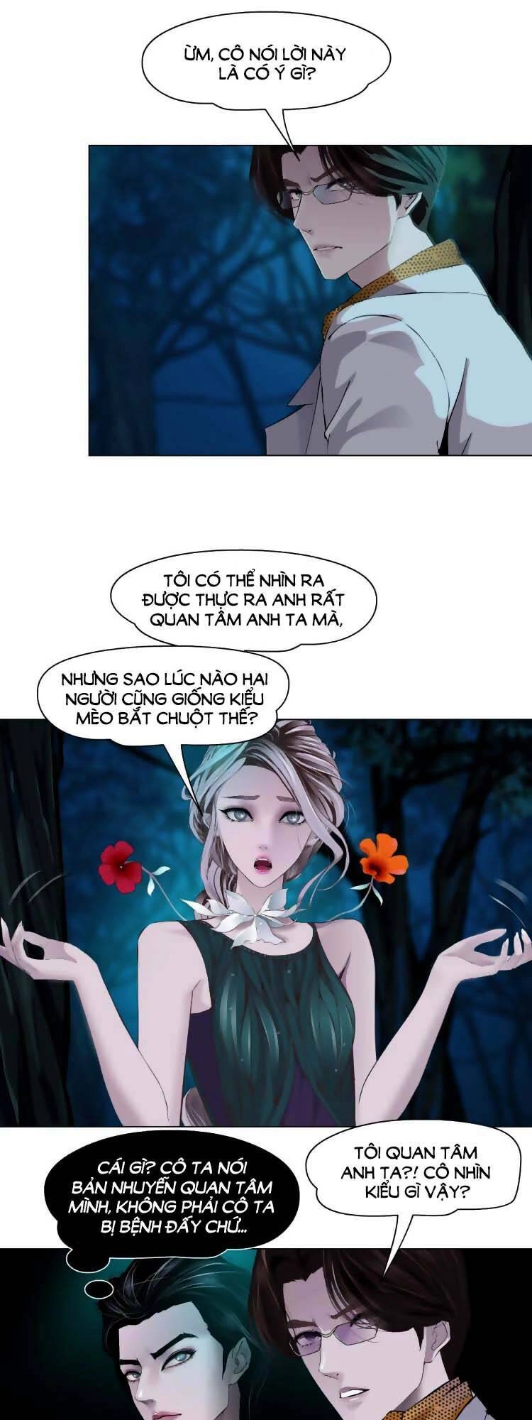 Đằng Nữ Chapter 9 - 5