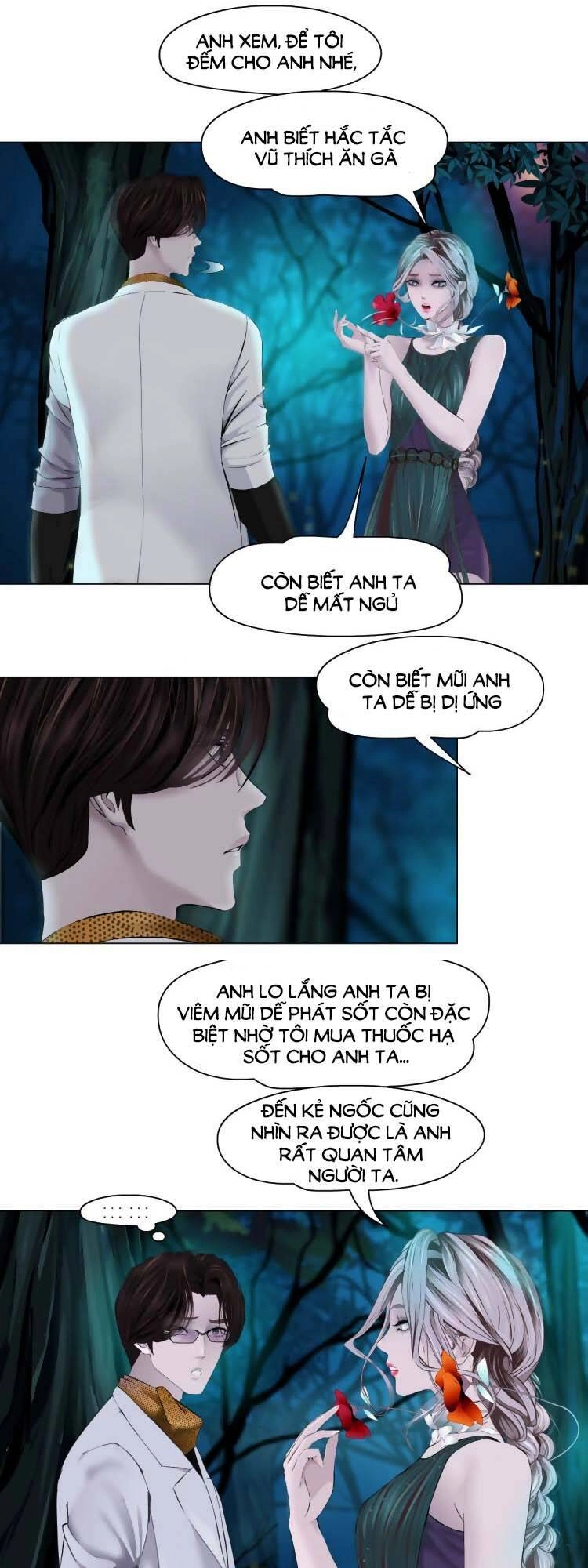 Đằng Nữ Chapter 9 - 7