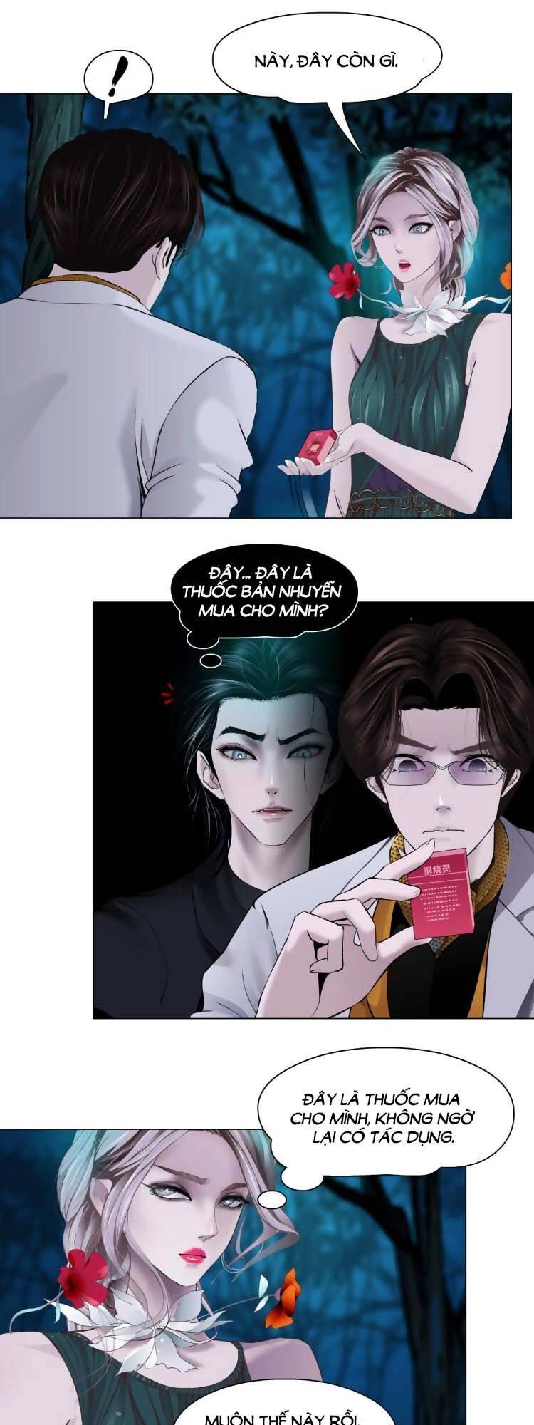 Đằng Nữ Chapter 9 - 10