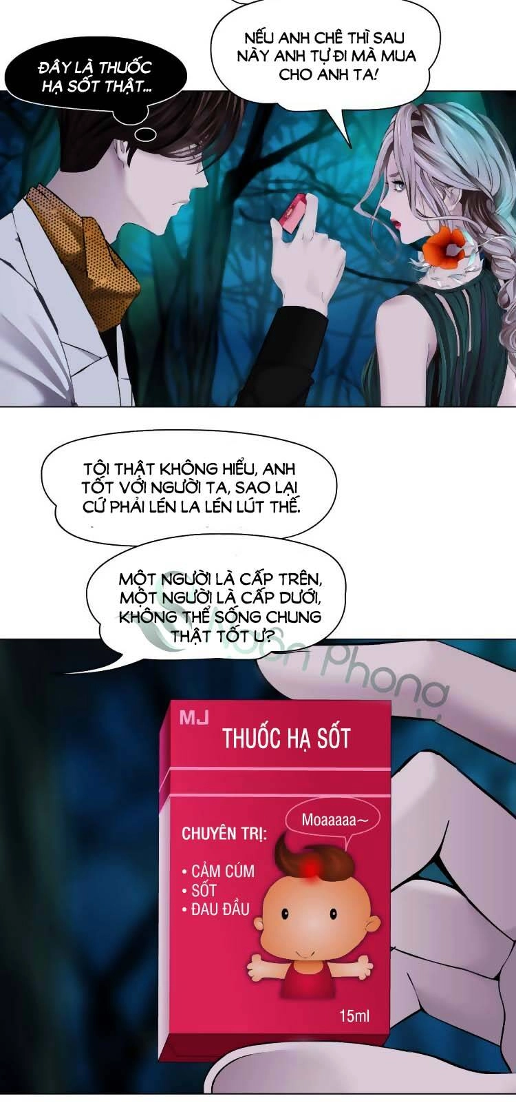 Đằng Nữ Chapter 9 - 12