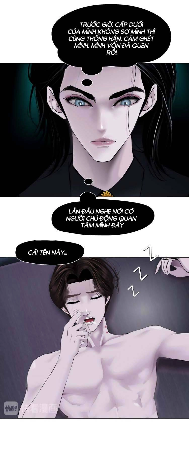 Đằng Nữ Chapter 9 - 13