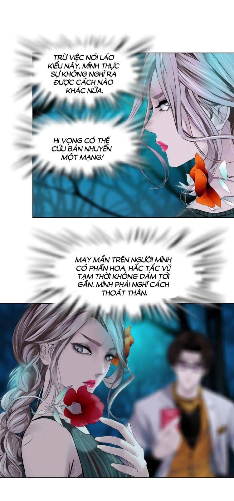 Đằng Nữ Chapter 9 - 14