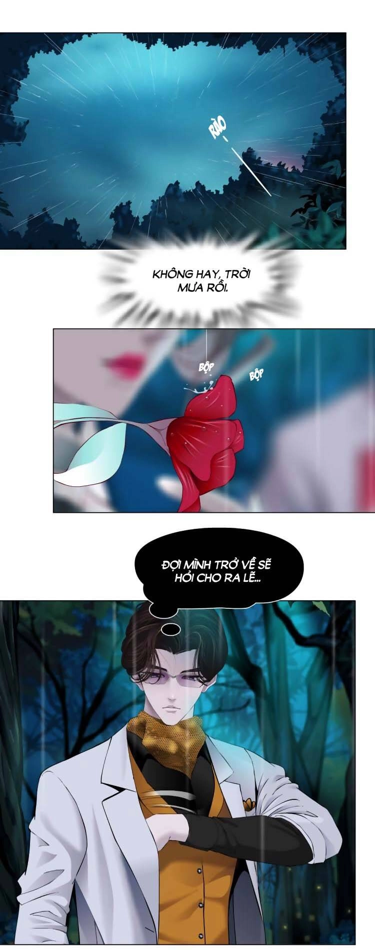 Đằng Nữ Chapter 9 - 15