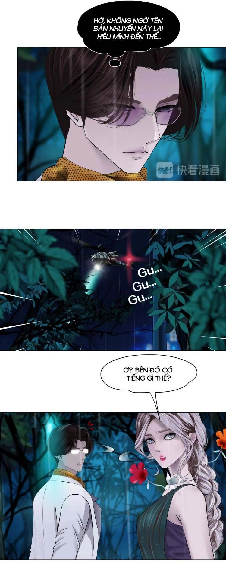 Đằng Nữ Chapter 9 - 16