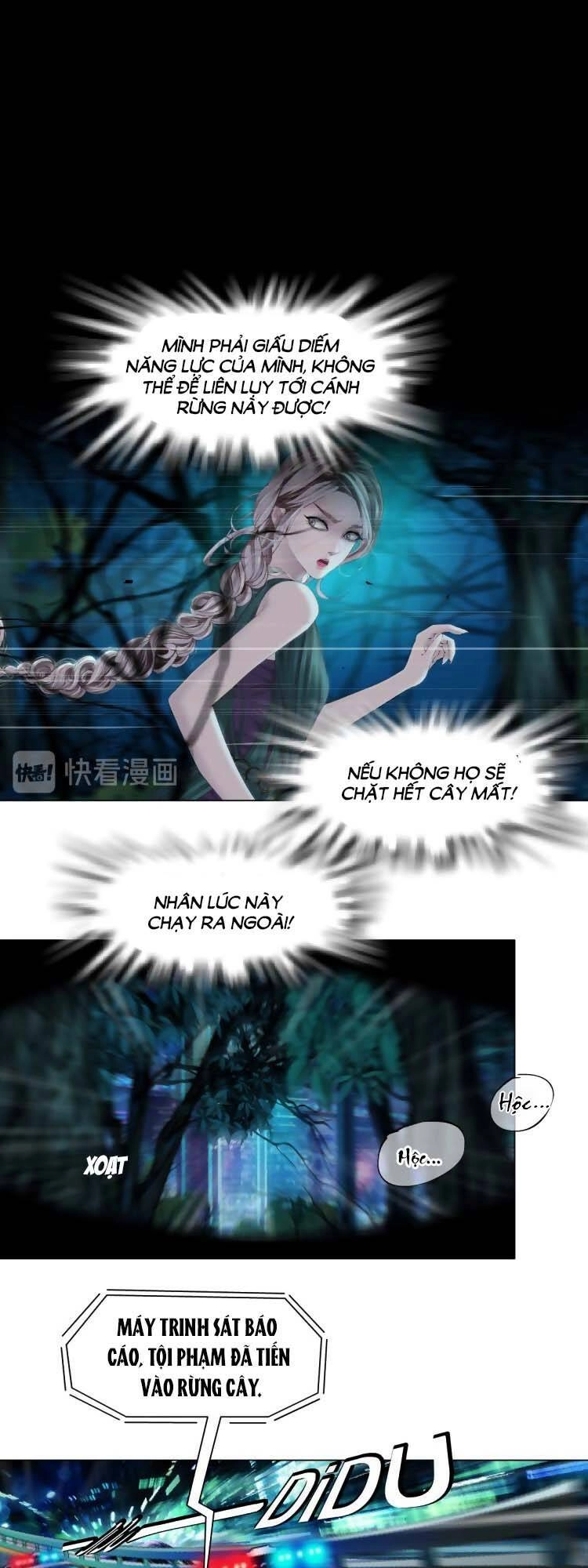 Đằng Nữ Chapter 9 - 19