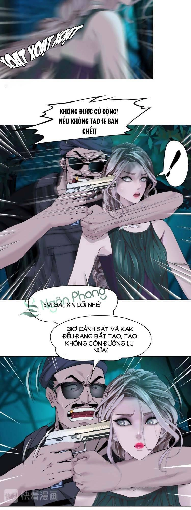 Đằng Nữ Chapter 9 - 22