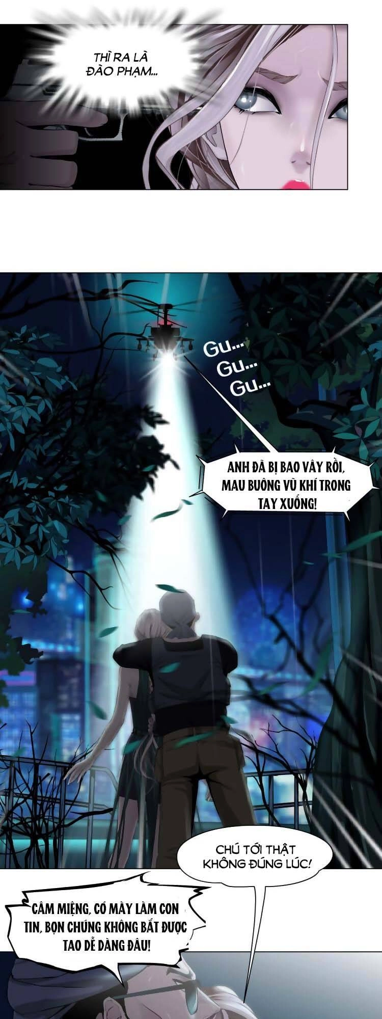 Đằng Nữ Chapter 9 - 24