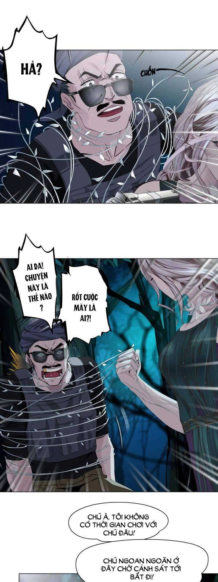 Đằng Nữ Chapter 9 - 26