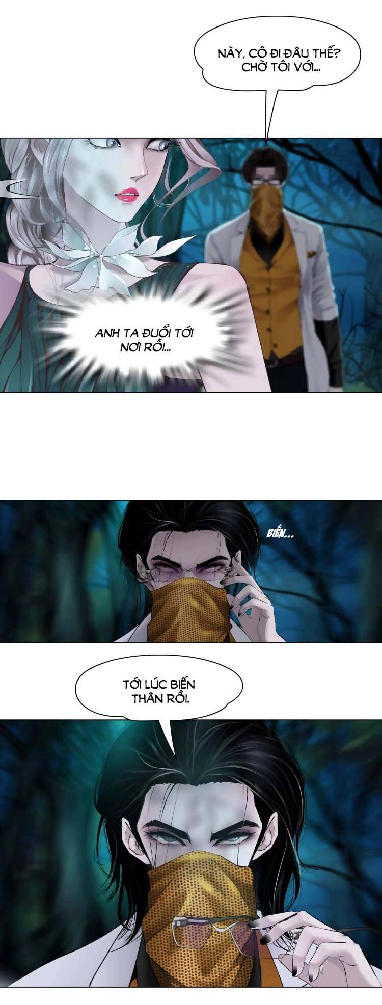 Đằng Nữ Chapter 9 - 28