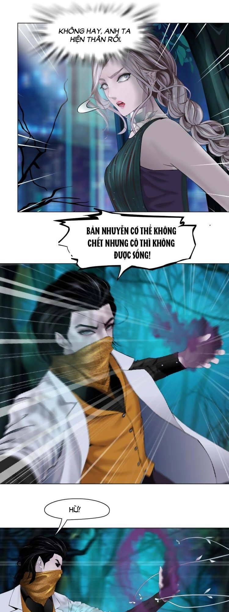 Đằng Nữ Chapter 9 - 29