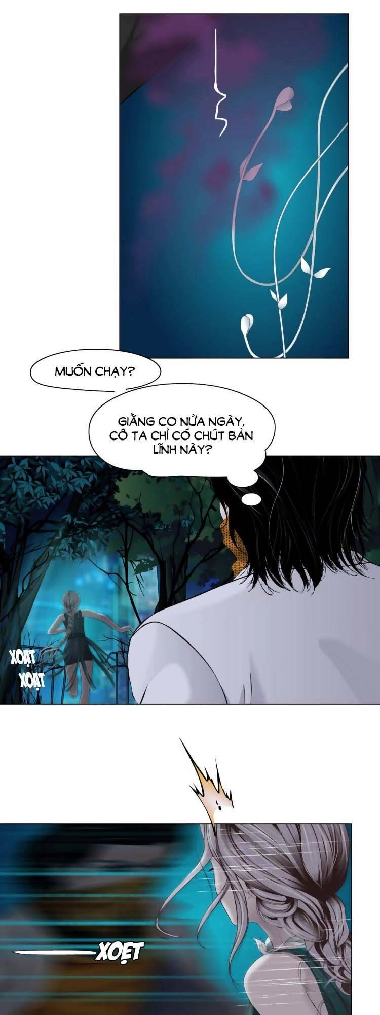 Đằng Nữ Chapter 9 - 31