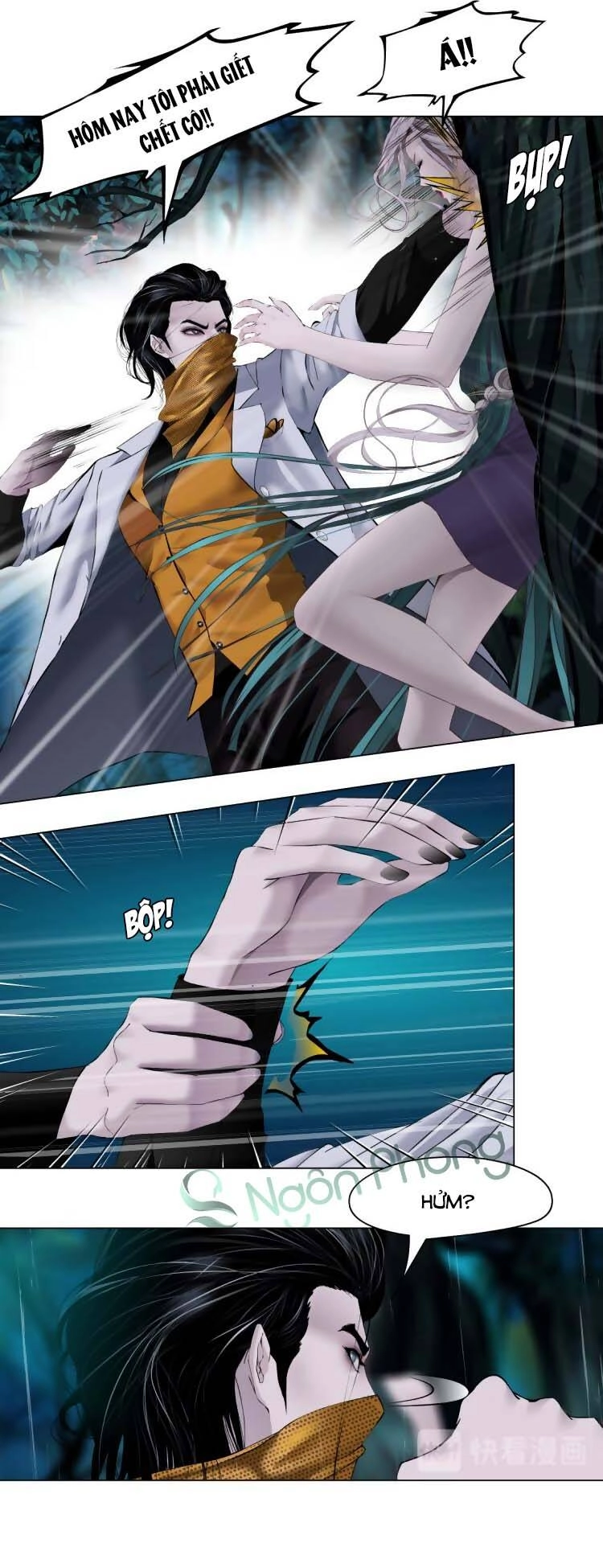 Đằng Nữ Chapter 9 - 33