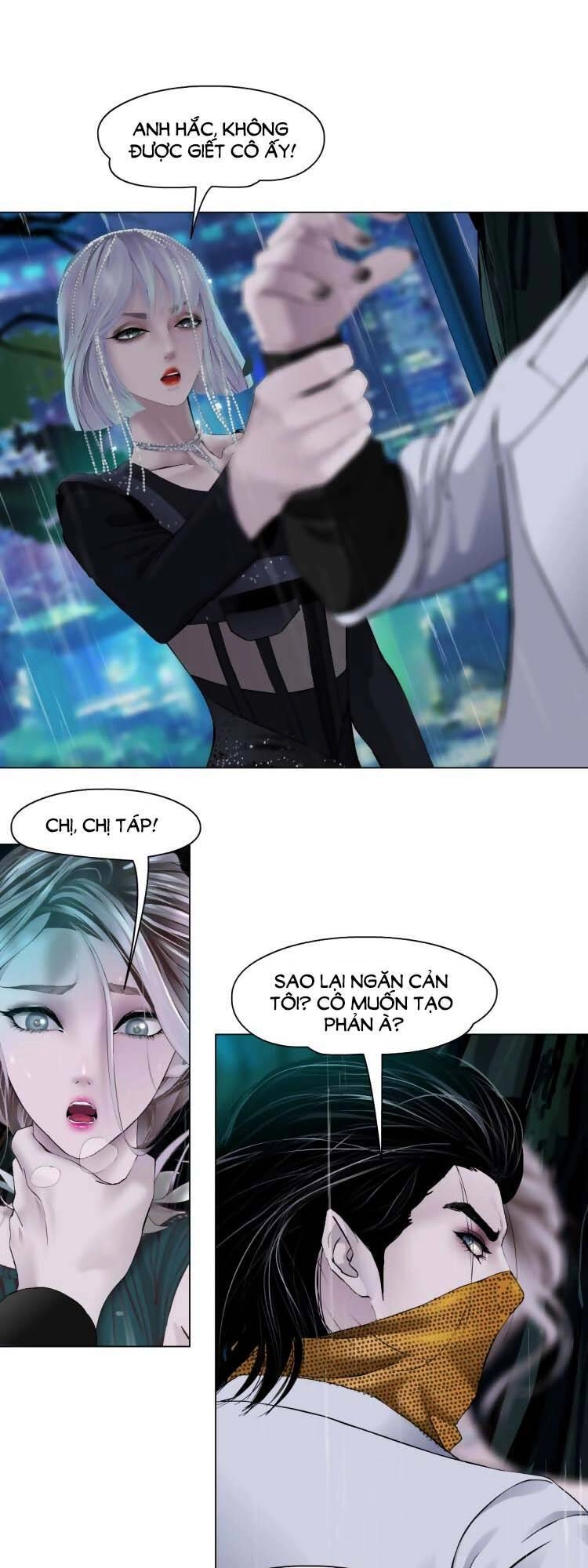 Đằng Nữ Chapter 9 - 34