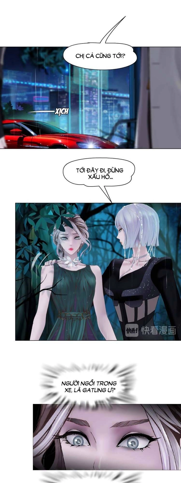 Đằng Nữ Chapter 9 - 36